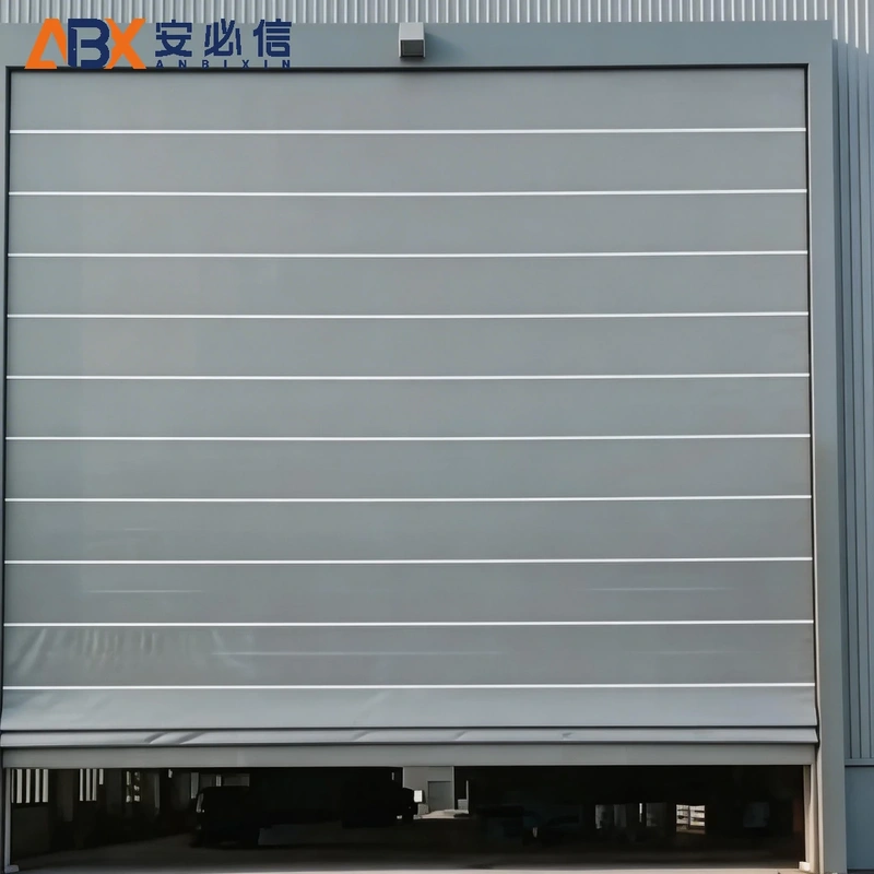 合肥市背带堆积门