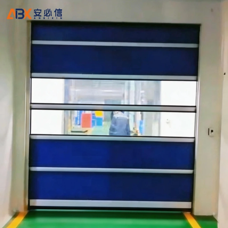 合肥市自动快速门