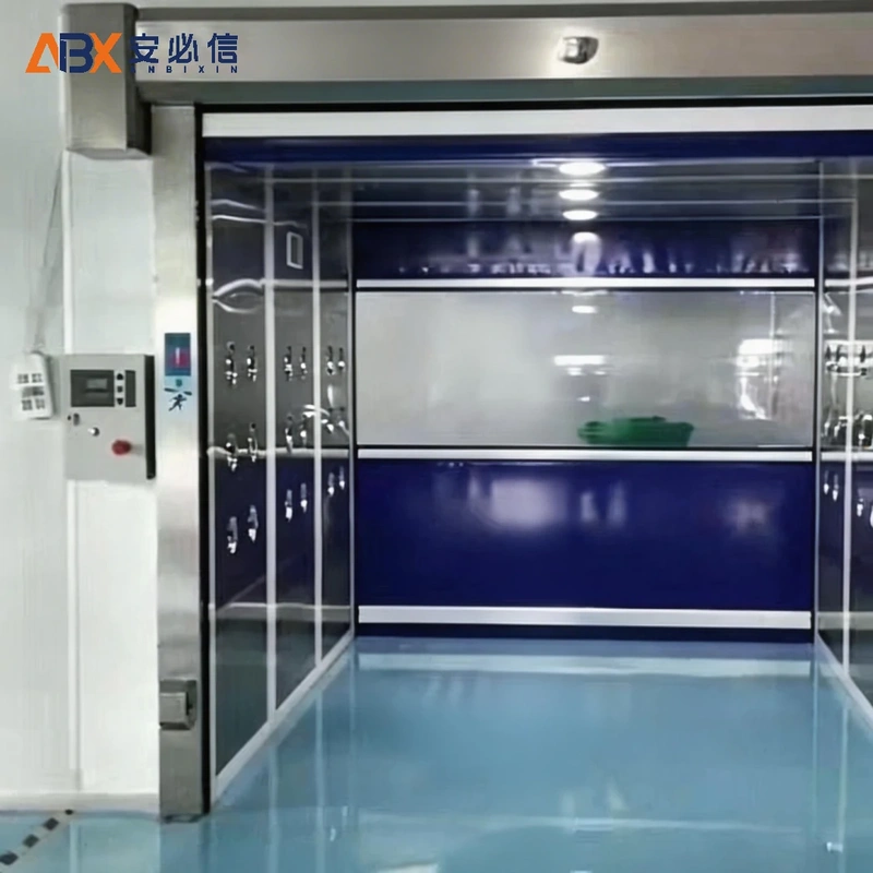 合肥市工业快速门