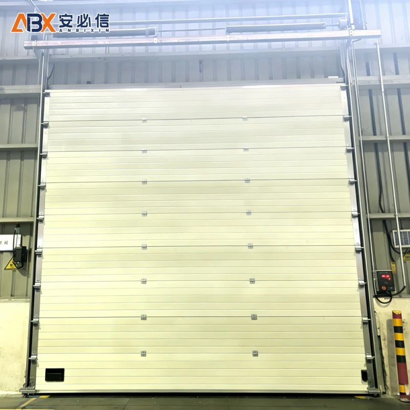 合肥市消防滑升门